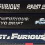 Fast & Furious Movies 1-7 [Blu-ray Movie] Paul Walker & Vin Diesel [Blu-ray Movie] Image 2
