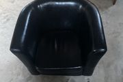 tub armchair