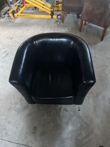 tub armchair