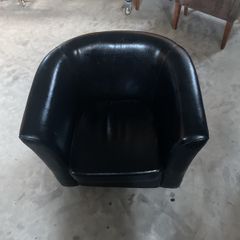 tub armchair