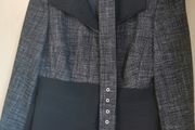 Karen millen wool blazer UK 14