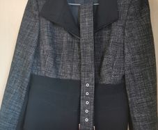Karen millen wool blazer UK 14