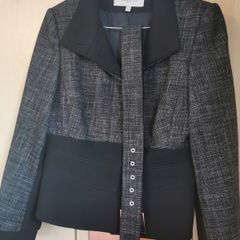 Karen millen wool blazer UK 14