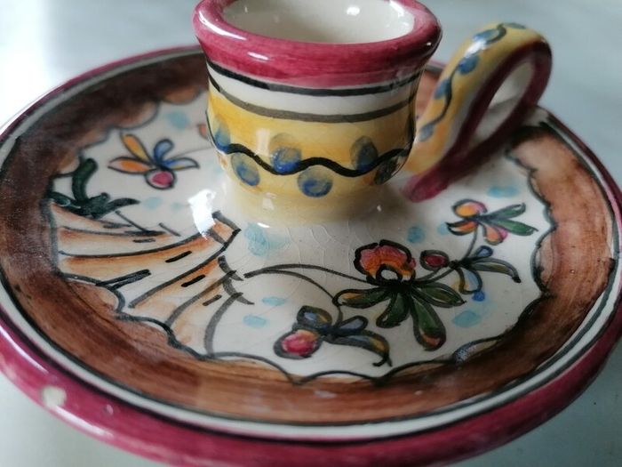 Small Candle Holder