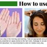Pure Rosemary Essential Oil for Hair Growth, Skin Care (30ml) Image 3