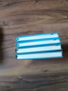 Four Notebooks
