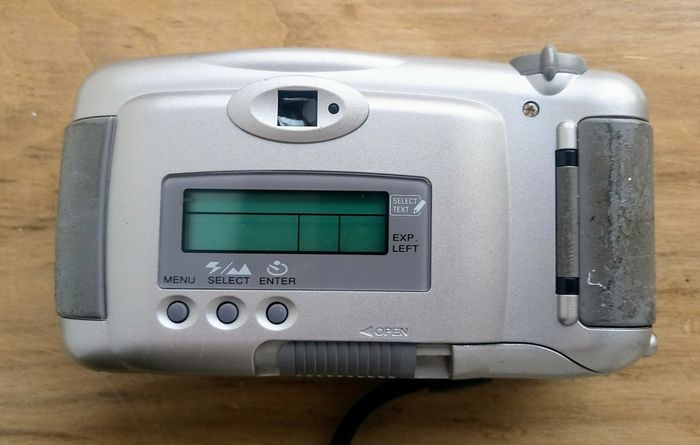 Kodak Advantix C700