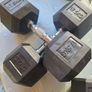 Hex dumbbells Image 5