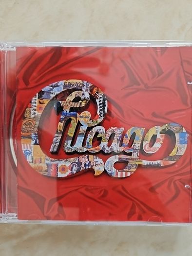 Chicago CD - The Heart Of