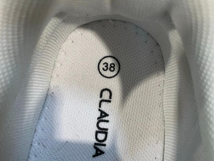 Claudia Ghizzani Sneakers Trainers