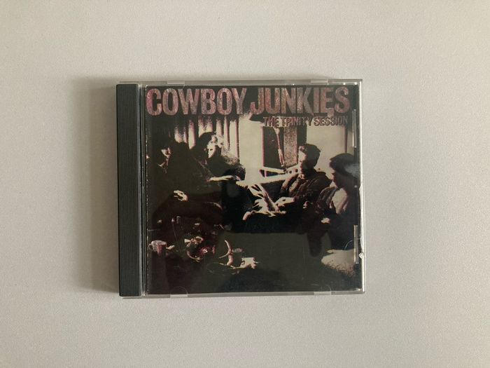 Cowboy Junkies Trinity Session CD NM