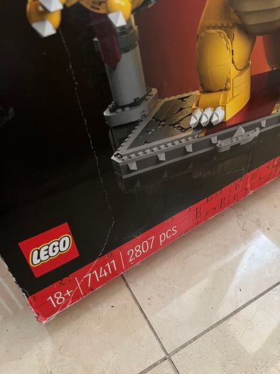 LEGO Nintendo Entertainment System (NES)