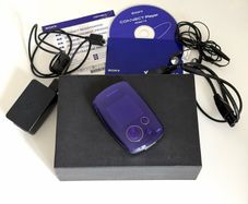 Sony Walkman NW-A3000 20GB Rare Vintage 2005