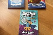 Books (Dog Man selection)
