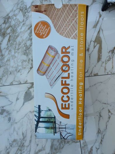 underfloor heating