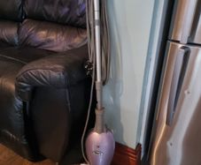 Shark electric floor cleaner