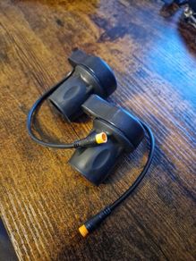 Twist throttle for ebikes