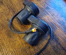 Twist throttle for ebikes