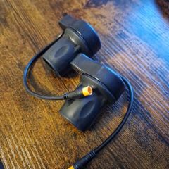 Twist throttle for ebikes
