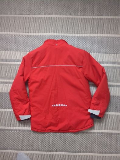 Red parka H&M