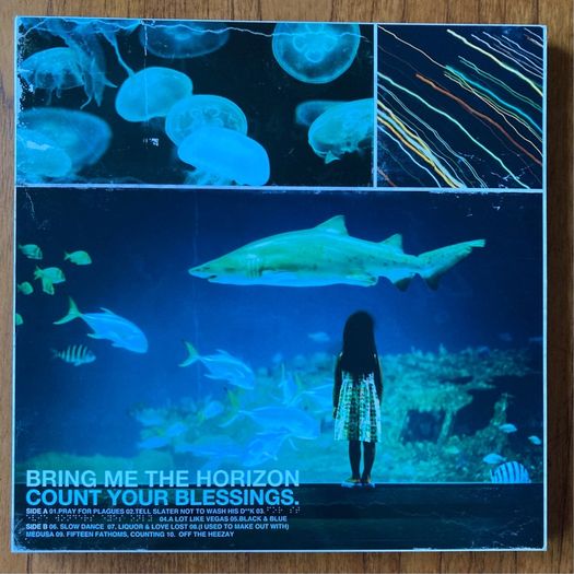 Bring Me The Horizon - Limited Box Set