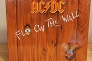 AC/DC Fly On The Wall CD Album