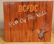 AC/DC Fly On The Wall CD Album