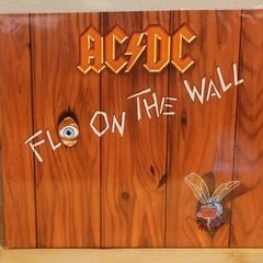 AC/DC Fly On The Wall CD Album