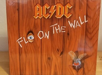 AC/DC Fly On The Wall CD Album