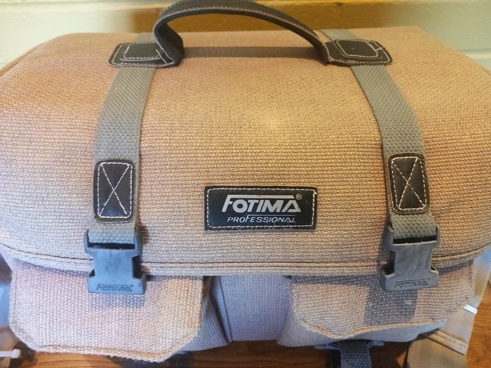 Camera bag - Fotima