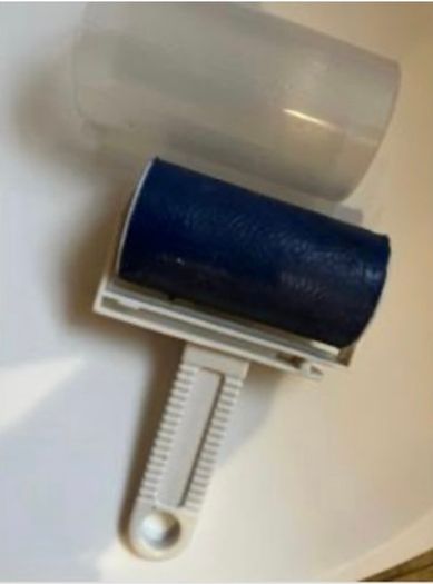 Lint Roller & Cover
