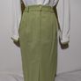 Jacques Vert Designer 3 Piece Outfit, part wool Jacket, Skirt and Blouse set Image 7