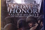 Medal Of Honor: Allied Assault [2002] (PC Game 2xDiscs)