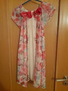 Girl's occasion dress, Monsoon , age 9