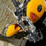 Pocket Rocket: 49cc 2-stroke Mini Moto Image 3