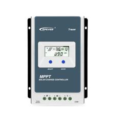 EPEVER MPPT 30A Solar Charge Controller Tracer AN Series 12V/24V DC Automatically Identifying System Voltage(10A)