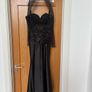 Black debs  Dress Image 5