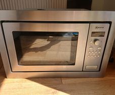built-in microwave NEFF