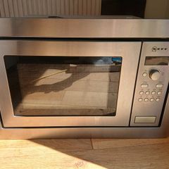 built-in microwave NEFF