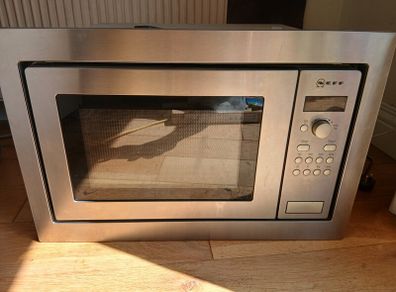 built-in microwave NEFF