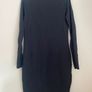 Humanoid Long Sleeve Minimalist Dress Image 3