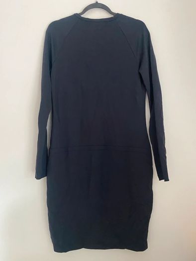 Humanoid Long Sleeve Minimalist Dress