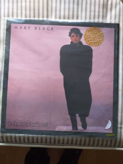 Mary Black.