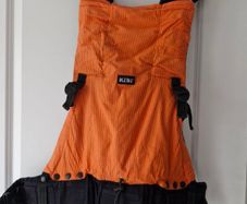 KIBI soft structured baby carrier