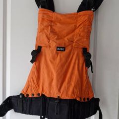 KIBI soft structured baby carrier