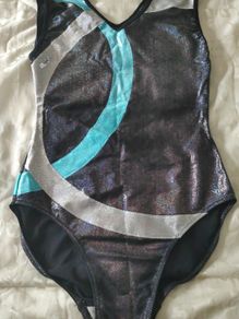 Gymnastics Leotard