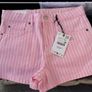 Zara Bundle Shorts & Crochet Cami Tops (age 13-14years) Image 2