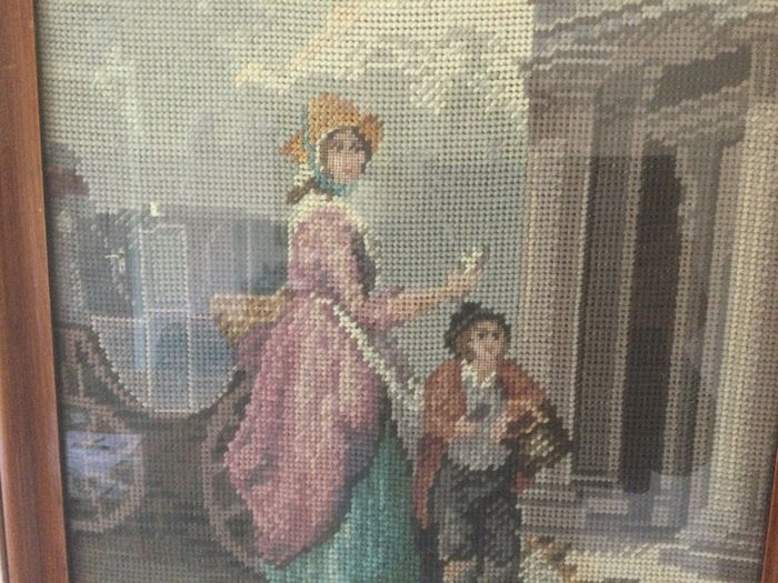 Art - Vintage Tapestry