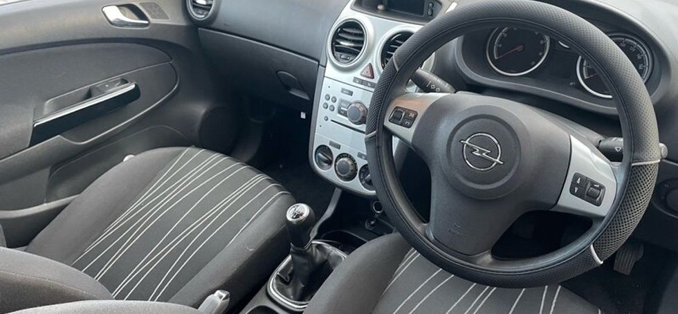 Opel corsa