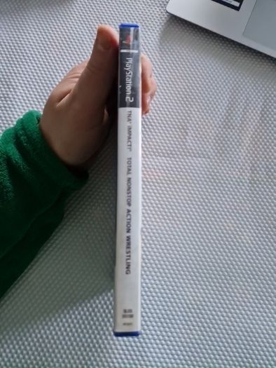 TNA Impact PlayStation2 Ps2 Games Original
